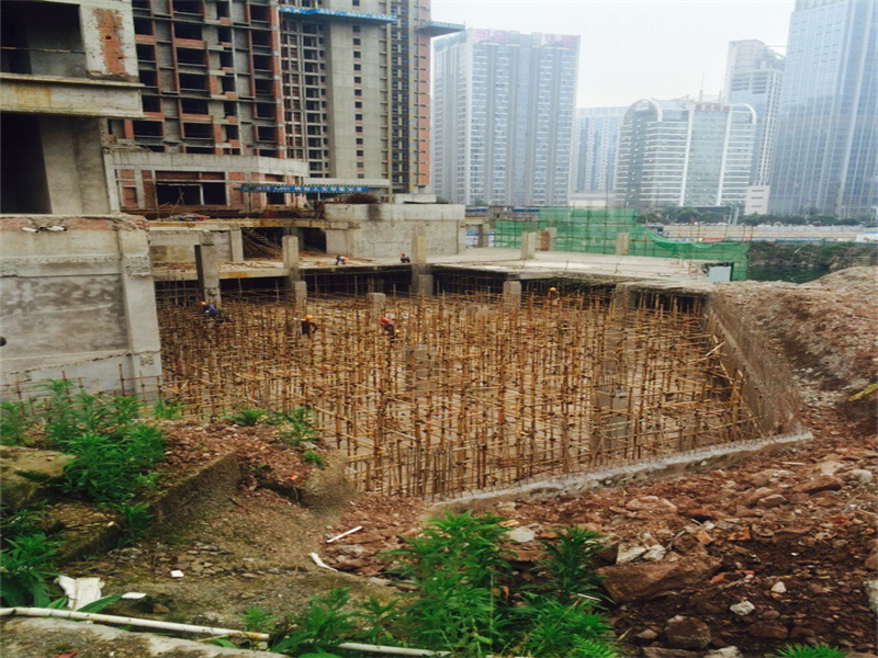 云阳县地基改造加固